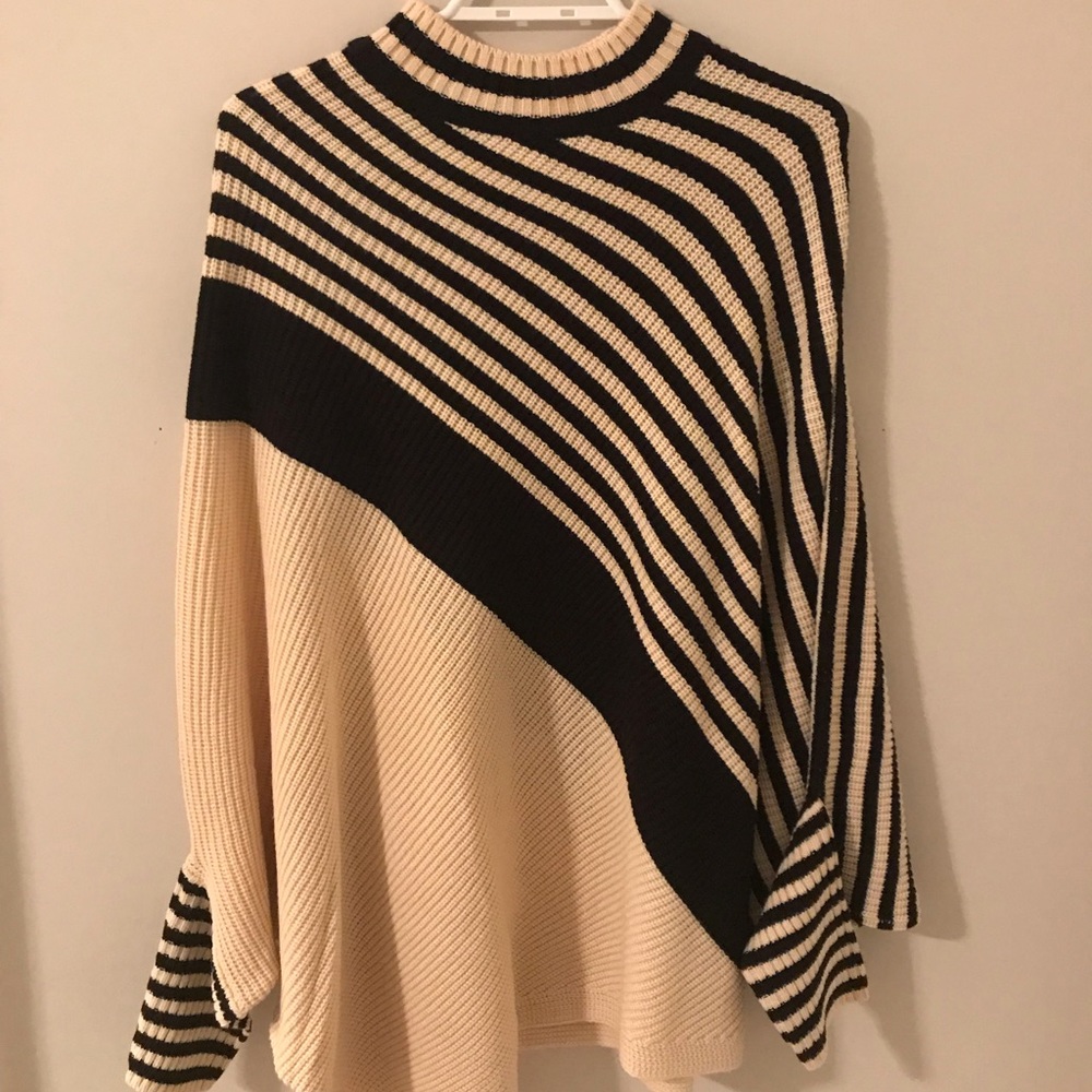 WINGED SWEATER